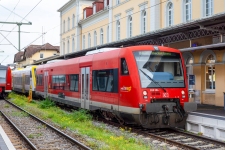 PIKO 40861 - N - Diesel-Triebwagen RS 1, DB AG, Ep. VI - DC-Sound